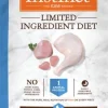 Instinct Limited Ingredient Diet Adult Grain Free Recipe with Real Turkey Natural Dry Cat Food