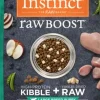 Instinct Raw Boost Grain Free Large Breed Puppy Chicken Meal Formula Dry Dog Food