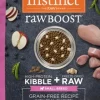 Instinct Raw Boost Small Breed Grain-Free Chicken Meal Dry Dog Food