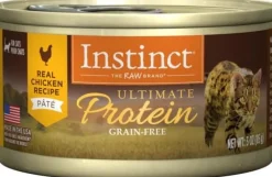 Instinct Ultimate Protein Grain Free Chicken Formula Canned Cat Food
