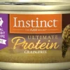 Instinct Ultimate Protein Grain Free Rabbit Natural Canned Cat Food