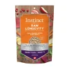 Instint Longevity 100% Freeze-Dried Raw Beef Bites 7+ Adult Cat Food - 9.5 Oz