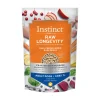 Instint Longevity 100% Freeze-Dried Raw Chicken 7+ Adult Dog Food- 9.5 Oz