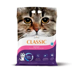 Intersand Classic Baby Powder Cat Litter - 15 lb