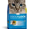 Intersand Classic Premium Clumping Odor Lock Cat Litter - Unscented #12