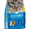 Intersand Classic Premium Clumping Odor Lock Cat Litter - Baby Powder #25