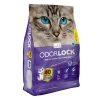 Intersand Classic Premium Clumping Odor Lock Cat Litter - Lavender #12