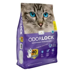 Intersand Classic Premium Clumping Odor Lock Cat Litter - Lavender #12
