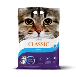 Intersand Classic Unscented Cat Litter - 15 lb