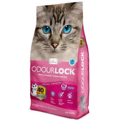 Intersand Odorlock Baby Powder Cat Litter - 13.2 lb