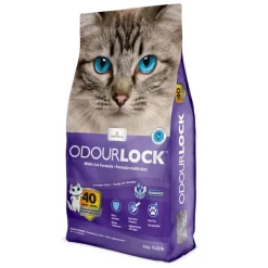 Intersand Odorlock Lavender Cat Litter - 13.2 lb
