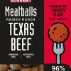 JAC Pet Nutrition Beef Meatballs Freeze-Dried Dog Treats - 5 oz