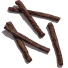 Jack & Pup 6" Bully Sticks Dog Natural Chews - 1 lb