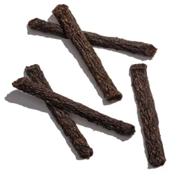 Jack & Pup Bully Stick Jerky Dog Natural Chews - 4 oz Bag