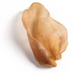 Jack & Pup Cow Ears Dog Natural Chews - 40 ct Bag