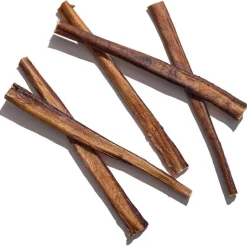 Jack & Pup Displays 12" Jumbo Bully Sticks Dog Bully Sticks - 2 Pack