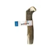 Jack & Pup Elk Whole Giant 8" Dog Natural Chews - 1 Each