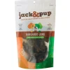 Jack & Pup Kangaroo Lung Dog Natural Chews - 4 oz Bag