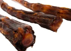 Jack & Pup Kangaroo Tails Dog Natural Chews - 10 ct
