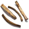 Jack & Pup Rib Bones Dog Natural Chews - 5 ct Bag