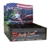 JJ Fuds Simply Fresh Rascals Natural Rawhide with Duck Natural Dog Chews - 12 In - 60 Count
