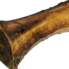 Jones Natural Chews Bandit's BBQ Filled Bones Natural Dog Chews - 4 Inch - 20 Count