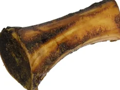Jones Natural Chews Bandit's BBQ Filled Bones Natural Dog Chews - 4 Inch - 20 Count
