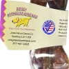 Jones Natural Chews Braided Stick Large - 6-7 Inch - 1 oz