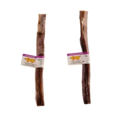 Jones Natural Chews Bully Sticks Natural Dog Chew - 6 Inch