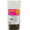 Jones Natural Chews Dollar Tender Taffy Beef Liver Natural Dog Chews - 2 Pack - 80 Count