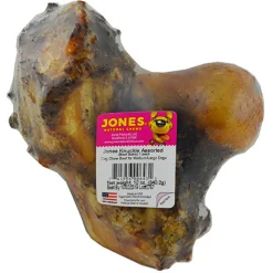 Jones Natural Chews Large Assorted Knuckles Natural Dog Chews - 10 Count