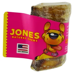 Jones Natural Chews Pork Pumpers Natural Dog Chews - 24 Count