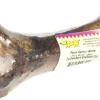 Jones Natural Chews Smokey Pork Femur Bones with Knuckles Natural Dog Chews - 6-8 Inch - 24 Count