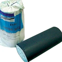 Jorvet Practical Cotton Roll Veterinary Supplies Cottons & Quilts - White - 16 X 12 X 16 In