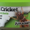 Jurassipet Jurrassidiet Easi-Cricket Soft Reptile Food - Large - 1.2 Oz