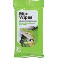 Jurassipet MiteWipes - 26 pk