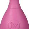 JW Pet Bouncin Bowlin Pin Rubberized Dog Toy - Large