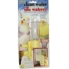 JW Pet Clean Water Silo Bird Waterer - Reg