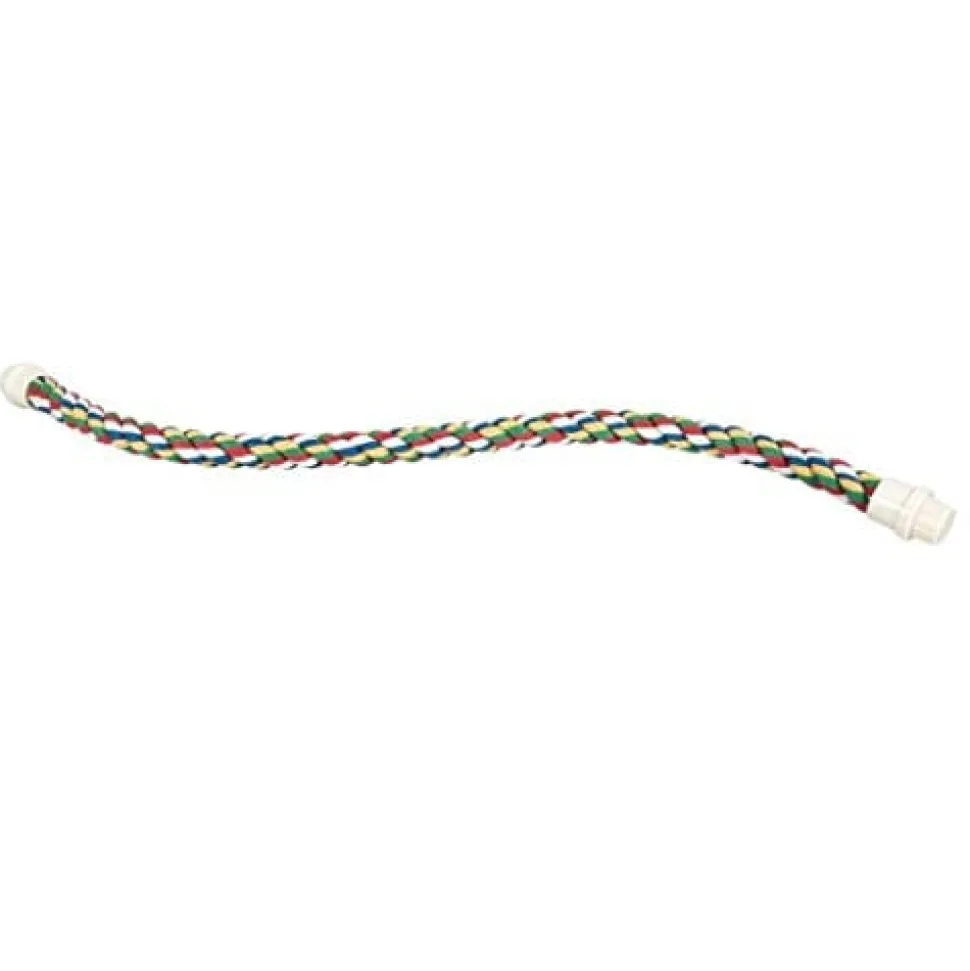JW Pet Comfy Perch Small Cable Perch for Birds - 23 X 1 X 1 In