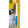JW Pet GripSoft Shedding Comb for Dogs
