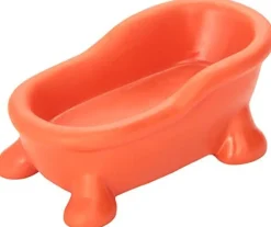 JW Pet Insight Inside-The-Cage Birdbath Bird Grooming