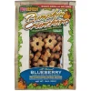 K9 Granola Pumpkin Crunchers Blueberry Crunchy Dog Treats - 14oz