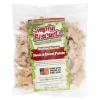 K9 Granola Simply Biscuits Steak & Sweet Potato - Medium Crunchy Dog Treats - 1lb