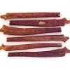 K-9 Kraving Treats 12" Beef Bully Sticks (cleaned odor free) Baked Dog Treats - Case of 50