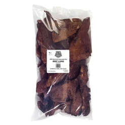 K-9 Kraving Treats Beef Lung Baked Dog Treats - 2 lb Bag