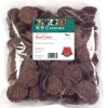 K-9 Kraving Treats Canine Cookie - Beef Liver Baked Dog Treats - Case of 5 lb