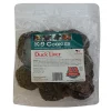 K-9 Kraving Treats Canine Cookies Duck Liver Baked Dog Treats - 8 oz Bag