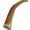 K-9 Kraving Treats Elk Antler Baked Dog Treats - Jumbo Split - Case of 15 lb