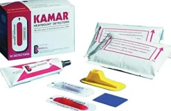 Kamar Heatmount Detectors Veterinary Supplies Heat Detectors - 50 Pack