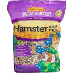 Kaylor of Colorado Hamster & More Sweet Harvest Small Animal Foods - 2 lb Bag
